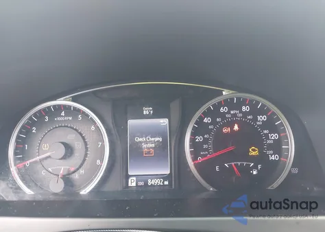 2017 Toyota Camry Se из США, поврежденный, VIN 4T1BF1FK2HU303545